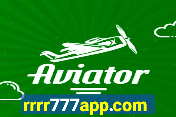 rrrr777app.com