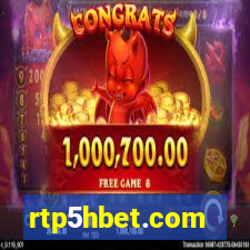 rtp5hbet.com