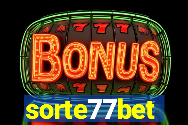 sorte77bet