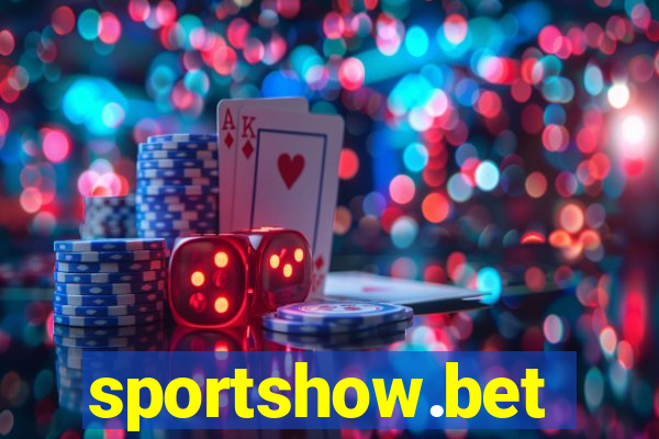 sportshow.bet