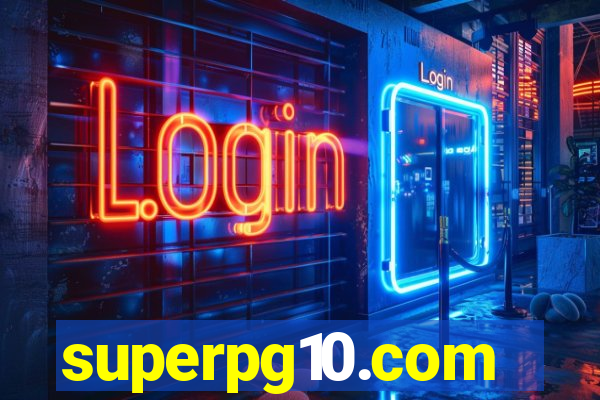 superpg10.com