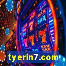 tyerin7.com