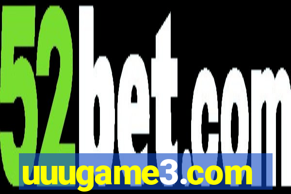 uuugame3.com