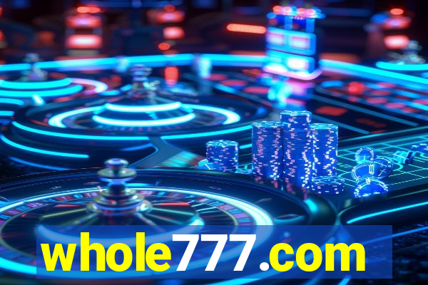 whole777.com