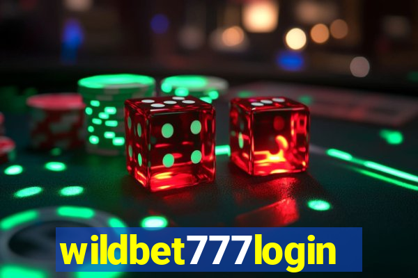 wildbet777login