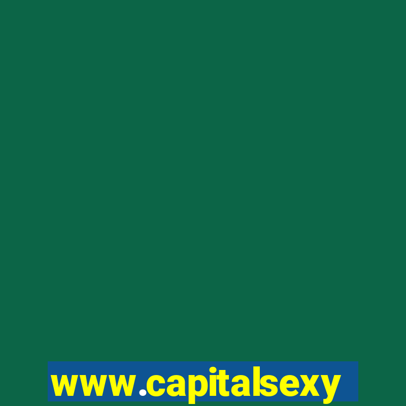 www.capitalsexy.com.br