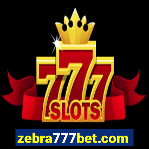 zebra777bet.com