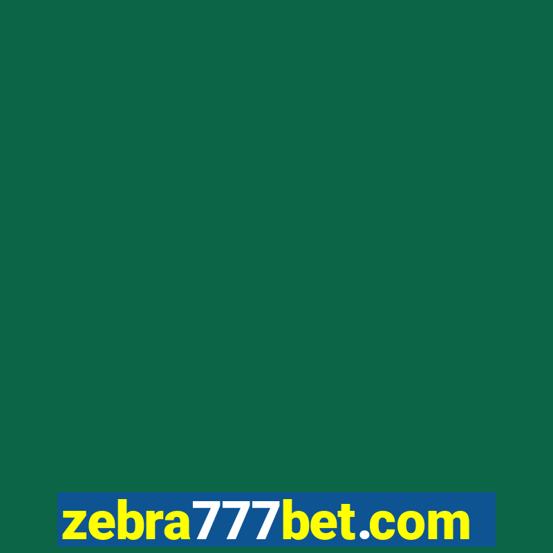 zebra777bet.com